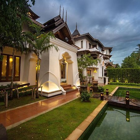 Shinnabhura Historic Boutique Hotel Phitsanulok Exterior foto